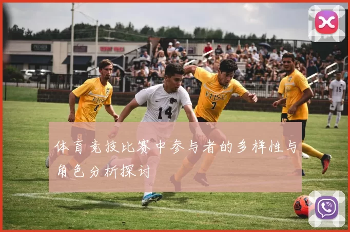 体育竞技比赛中参与者的多样性与角色分析探讨